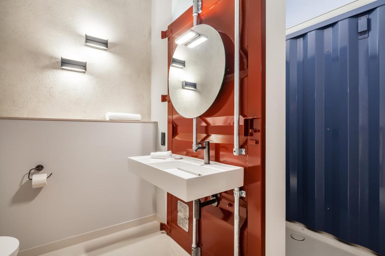 ליבק Hotel Die Reederin מראה חיצוני תמונה